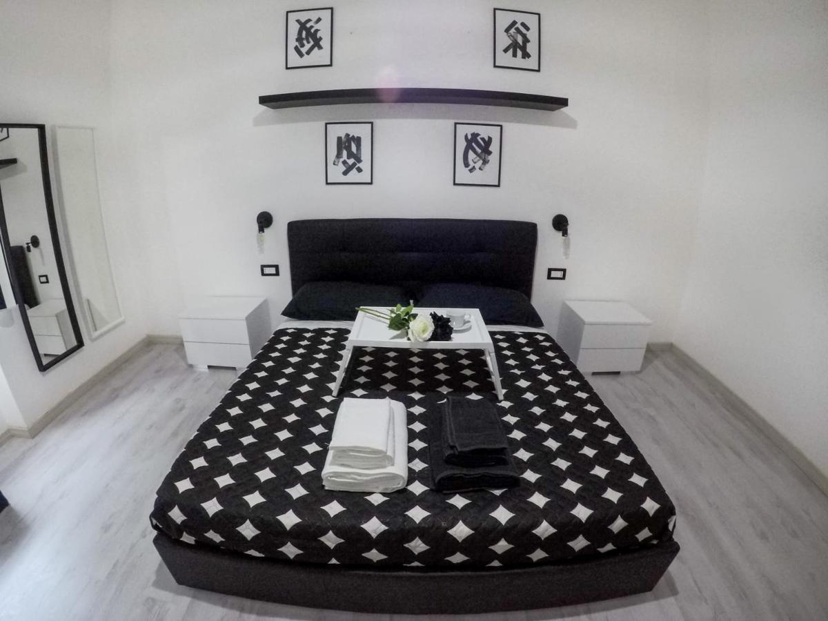 Black&White Guest House Iglesias Eksteriør billede