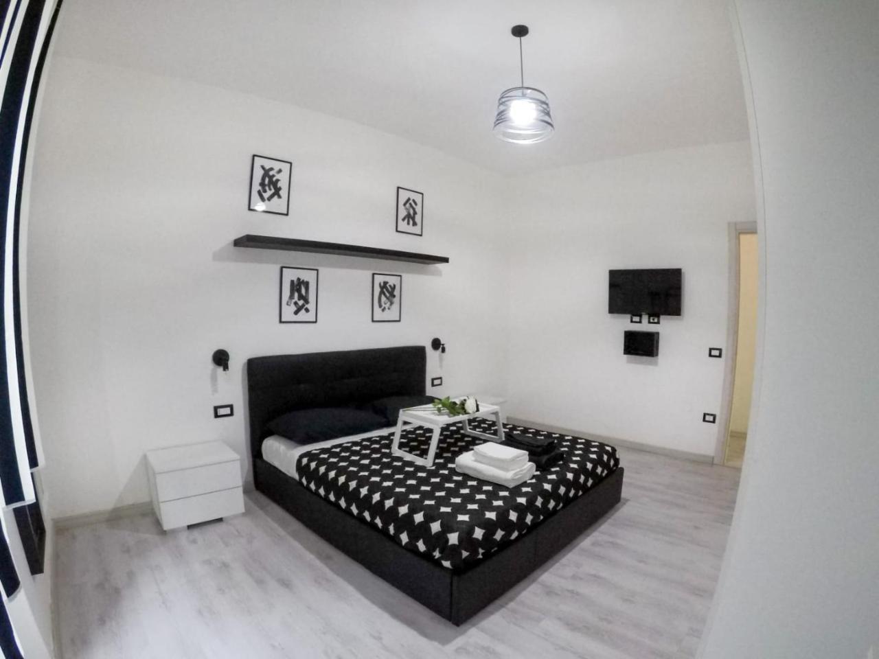 Black&White Guest House Iglesias Eksteriør billede